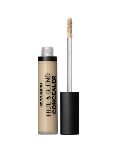 Corrector Oculta y Mezcla Sandstone C2 - Hipoalergénico 1 Unidad Corrector Oculta y Mezcla Sandstone C2 - Hipoalergénico 1 Unidad