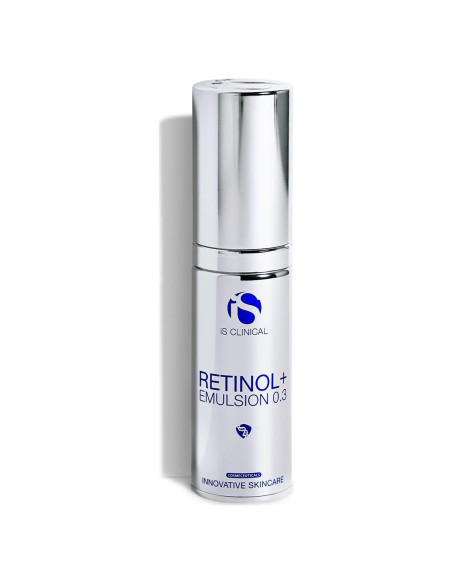 Emulsión Retinol+ 0.3 iS Clinical - Reduce arrugas y líneas finas Emulsión Retinol+ 0.3 iS Clinical - Reduce arrugas y líneas finas