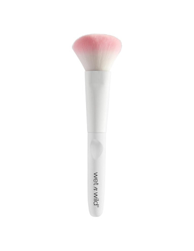 Brocha de Contorno Wet n Wild - Vegana, Suave y Ergonómica