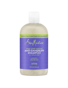 Champú Anticaspa SheaMoisture 368.5g Vinagre de Sidra de Manzana