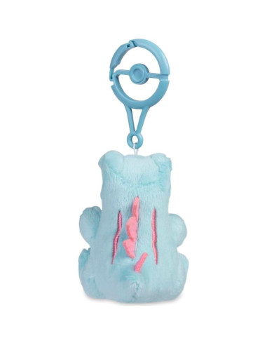 Llave de Peluche Totodile Centro Pokémon 17 cm
