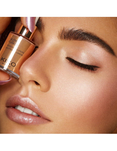 Iluminador Líquido KIKO Milano Glow Fusion 02 15g