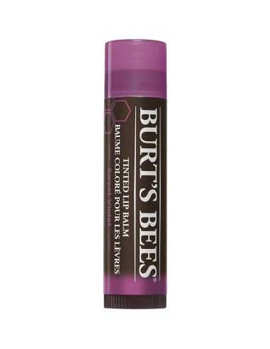 Bálsamo Labial Tinte Natural Burt's Bees Violeta Dulce 20g