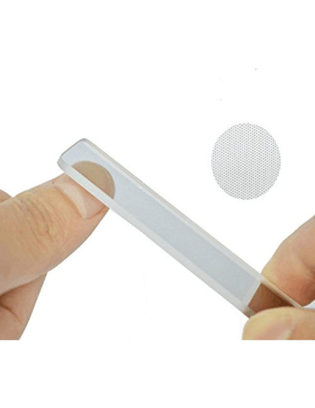Juego de limas de uñas de cristal Shuiniba 9cm - 2 paquetes Juego de limas de uñas de cristal Shuiniba 9cm - 2 paquetes