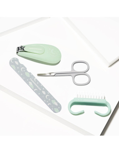 Kit de Manicura para Bebés Tweezerman 4 Piezas