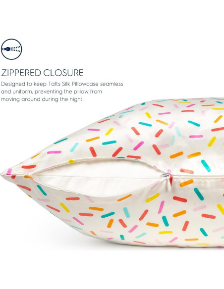 Funda de Almohada de Seda Tafts 100% Morera 22mm 2 Piezas 20x66cm Funda de Almohada de Seda Tafts 100% Morera 22mm 2 Piezas 20x66cm