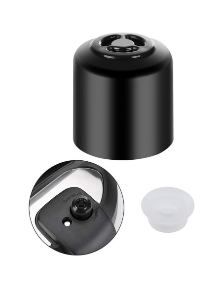 Válvula de liberación de vapor ZoneFly para Instant Pot 3-8 qt Válvula de liberación de vapor ZoneFly para Instant Pot 3-8 qt