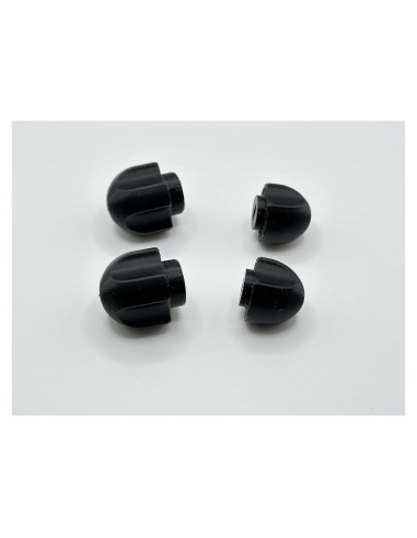 Piezas de Repuesto Botones KitchenAid Batidora de Pie 4 Pack