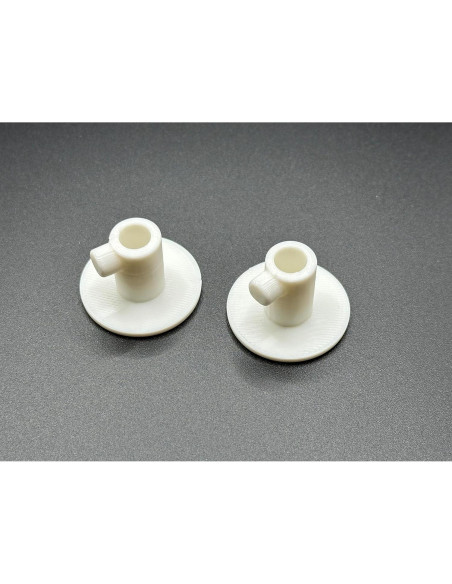 Piezas de Repuesto Botones KitchenAid Batidora de Pie 4 Pack Piezas de Repuesto Botones KitchenAid Batidora de Pie 4 Pack