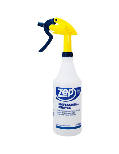 Limpiador de Alfombras Zep 3.78L + Botella 0.95L Profesional