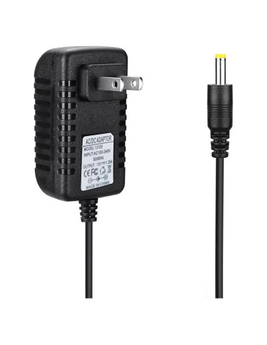 Cable de Alimentación 15W JUXINWANG para Alexa Echo Dot 1.52m