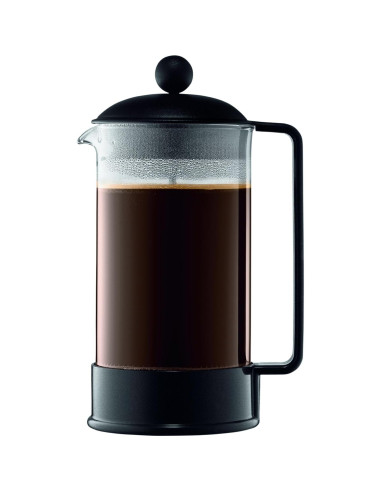Paquete Bodum: Hervidor Eléctrico 800ml + Prensa Francesa 1000ml