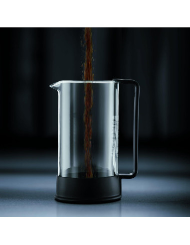 Paquete Bodum: Hervidor Eléctrico 800ml + Prensa Francesa 1000ml
