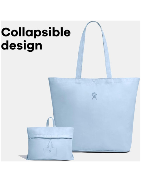 Bolso Tote Hydro Flask 20L Agave 100% Poliéster Reciclado Bolso Tote Hydro Flask 20L Agave 100% Poliéster Reciclado