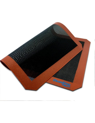 Tapete de Hornear Perforado Bluedrop 42x62cm Antiadherente