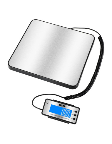 Báscula Digital de Precisión ACTECK 209 kg Acero Inoxidable