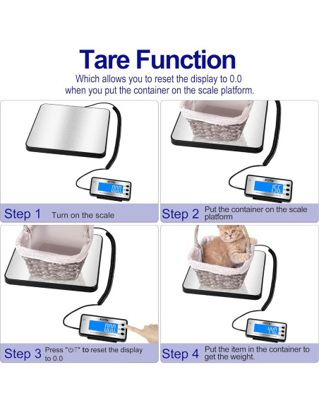 Báscula Digital de Precisión ACTECK 209 kg Acero Inoxidable Báscula Digital de Precisión ACTECK 209 kg Acero Inoxidable