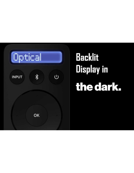 Control Remoto Retroiluminado VIZIO 5.1 Compatible D51-H Control Remoto Retroiluminado VIZIO 5.1 Compatible D51-H
