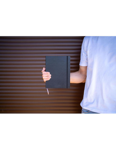 Cuaderno Moleskine Clásico XL Verde Limón 192 Páginas Liso