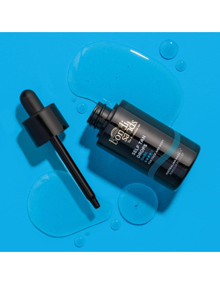Gotas de Bronceado Hidratantes Bondi Sands 30 mL - Oscuro Gotas de Bronceado Hidratantes Bondi Sands 30 mL - Oscuro