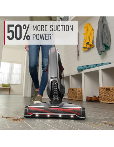Aspiradora Inalámbrica Hoover ONEPWR Evolve Pet Elite 4.54kg