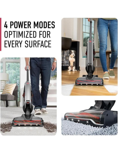 Aspiradora Inalámbrica Hoover ONEPWR Evolve Pet Elite 4.54kg Aspiradora Inalámbrica Hoover ONEPWR Evolve Pet Elite 4.54kg