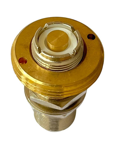 Adaptador NMO a SO-239 hembra UHF Warmalling 0.059 kg