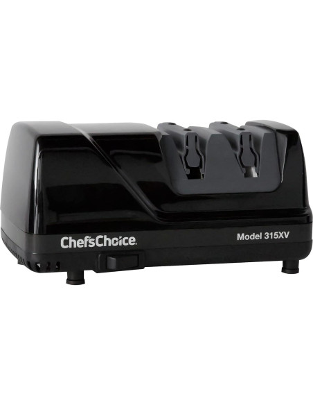Afilador eléctrico Chef'sChoice 0315101 2 etapas negro Afilador eléctrico Chef'sChoice 0315101 2 etapas negro