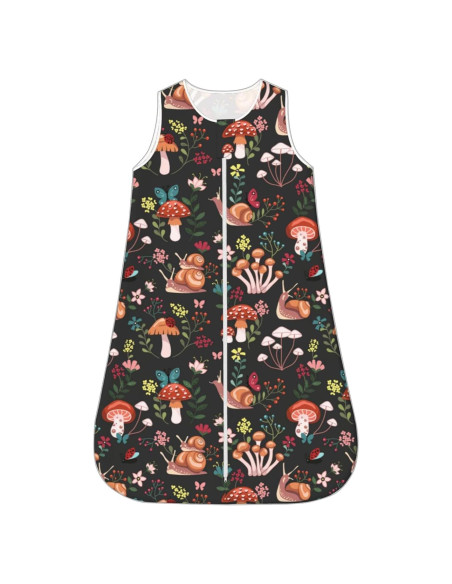 Saco de dormir para bebés Qwalnely Mediano 6-12M Unisex Saco de dormir para bebés Qwalnely Mediano 6-12M Unisex