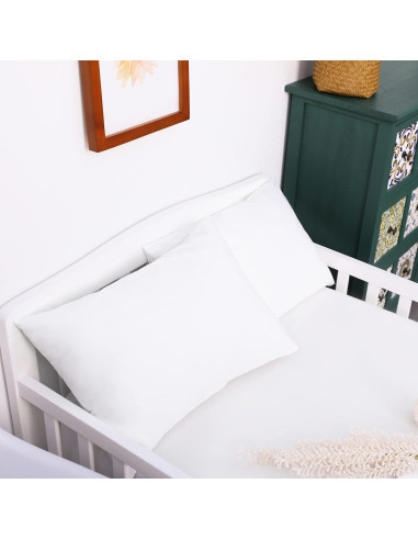 Fundas de Almohada Impermeables NTBAY 33x46 cm 4 Pack