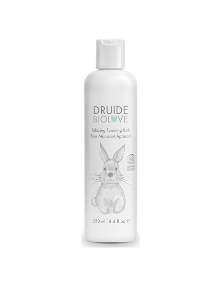 Baño Espumoso Relajante BioLove Druide 250 ml - Bebés y Niños Baño Espumoso Relajante BioLove Druide 250 ml - Bebés y Niños