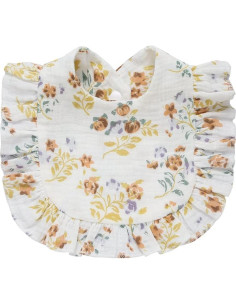 Juego de 4 Pañales de Muselina para Bebés Unisex Algodón 2