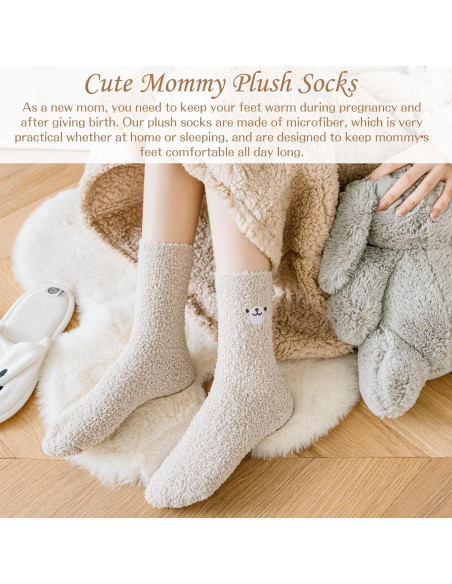 Canasta de Regalos para Nuevas Mamás Kjtao - 9 Piezas Canasta de Regalos para Nuevas Mamás Kjtao - 9 Piezas