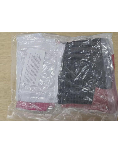 9 Pares Mitones de Algodón para Bebés 0-6 Meses Sin Rasguños