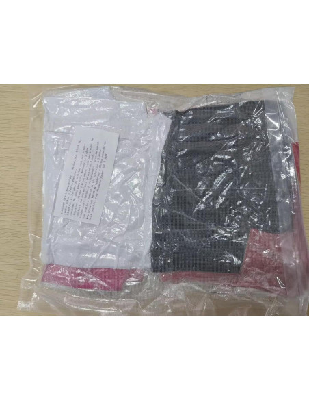 9 Pares Mitones de Algodón para Bebés 0-6 Meses Sin Rasguños 9 Pares Mitones de Algodón para Bebés 0-6 Meses Sin Rasguños