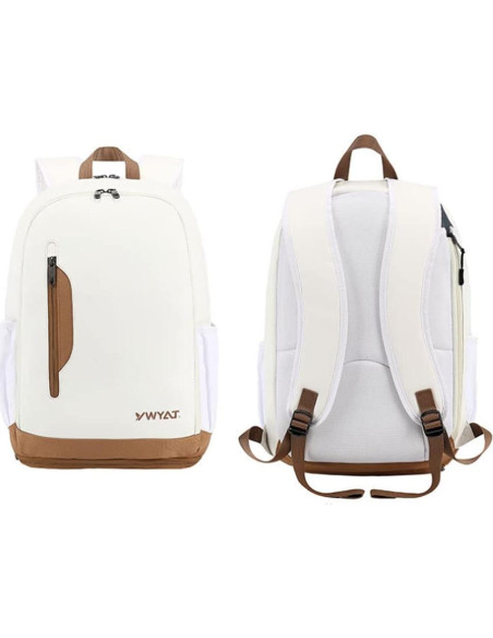 Mochila Deportiva Glamattire Gltb08-WC para Tenis y Bádminton Mochila Deportiva Glamattire Gltb08-WC para Tenis y Bádminton