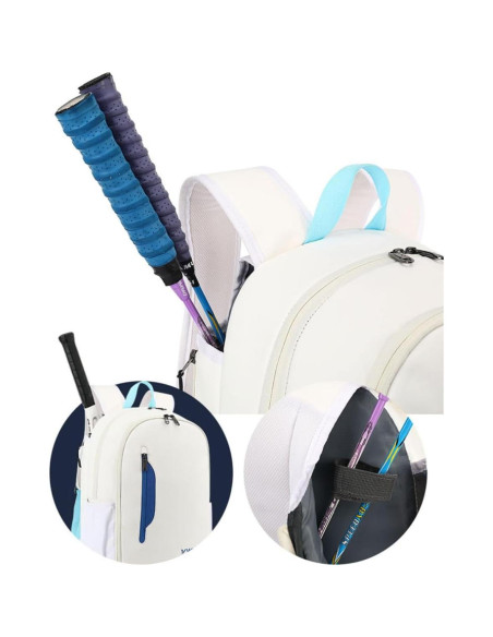 Mochila Deportiva Glamattire Gltb08-WC para Tenis y Bádminton Mochila Deportiva Glamattire Gltb08-WC para Tenis y Bádminton