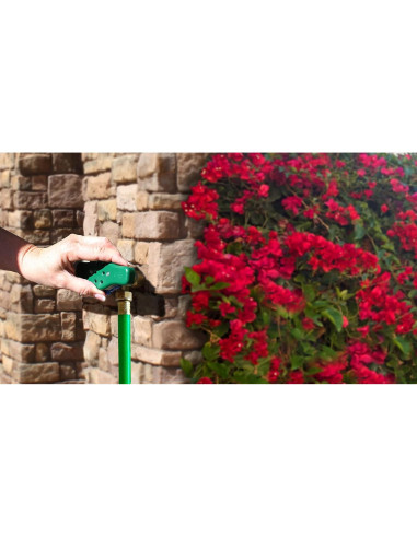 Agarradores de Grifo Verde Ergonomicos - Paquete de 2