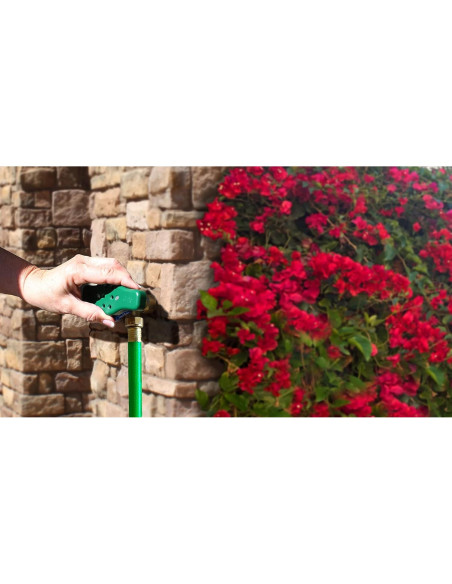 Agarradores de Grifo Verde Ergonomicos - Paquete de 2 Agarradores de Grifo Verde Ergonomicos - Paquete de 2