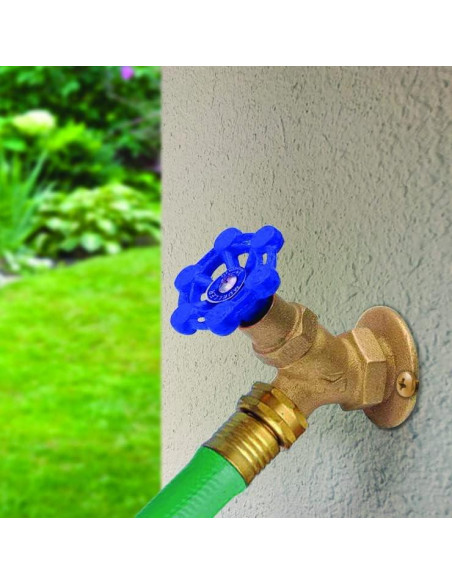 Agarradores de Grifo Verde Ergonomicos - Paquete de 2 Agarradores de Grifo Verde Ergonomicos - Paquete de 2