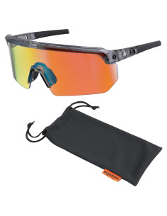 Gafas de Seguridad Polarizadas Ergodyne AEGIR Antivaho UV