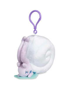 Cadena de Llave Goodra y Goodra de Hisui - Pokémon Center 2