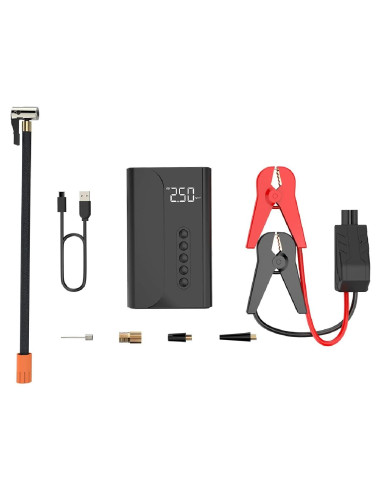 Arrancador de Salto RAPIKITS AIR-ST 10400mAh 150PSI 12V