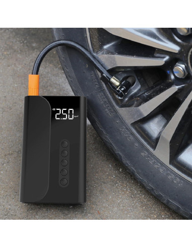 Arrancador de Salto RAPIKITS AIR-ST 10400mAh 150PSI 12V