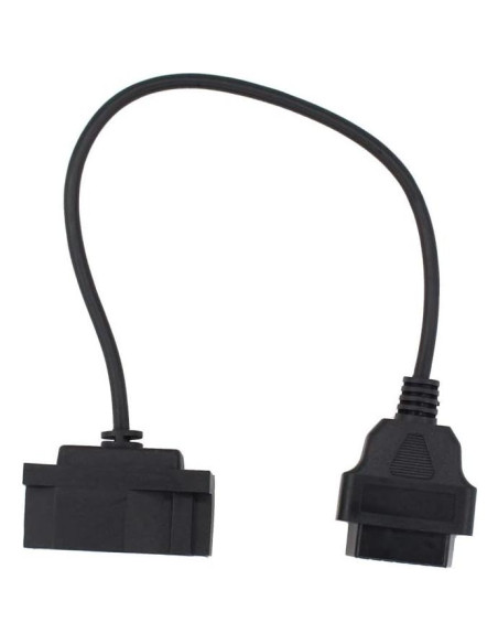 Adaptador OBD1 a OBD2 MOTOKU para Ford 7 Pines a 16 Pines Adaptador OBD1 a OBD2 MOTOKU para Ford 7 Pines a 16 Pines