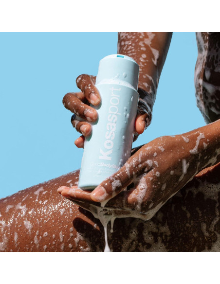 Gel de Ducha Exfoliante Kosasport AHA 255g - Cuidado Piel Gel de Ducha Exfoliante Kosasport AHA 255g - Cuidado Piel