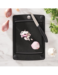 Tabla de Cortar Epicurean 25.4x17.8 cm Antideslizante Pizarra 2