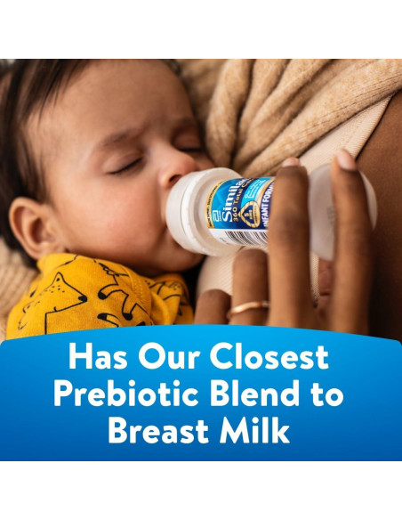 Similac 360 Cuidado Total Fómula Infantil 2 oz x 12 Botellas Similac 360 Cuidado Total Fómula Infantil 2 oz x 12 Botellas