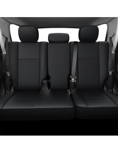 Fundas de Asiento GIANT PANDA para Toyota 4Runner 2011-2024