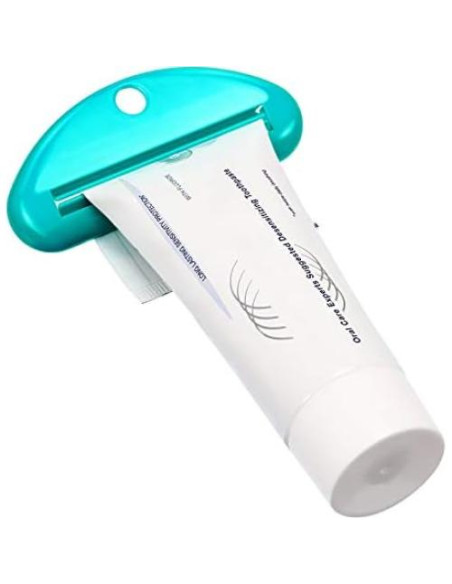 Exprimidor de Tubo de Pasta de Dientes CHENGU - 8 Piezas Multicolor Exprimidor de Tubo de Pasta de Dientes CHENGU - 8 Piezas Multicolor